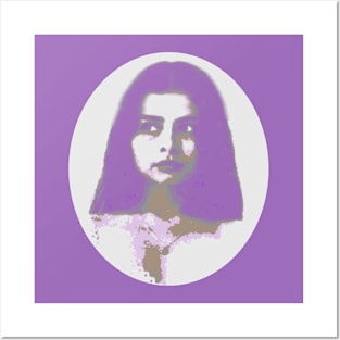 Mazzy Star Purple Posters and Art